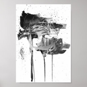 Meltdown: Autism Poster