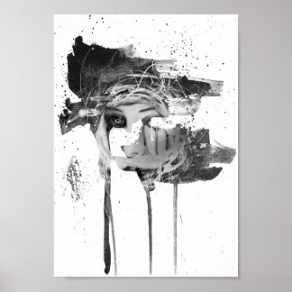 Meltdown: Autism Poster