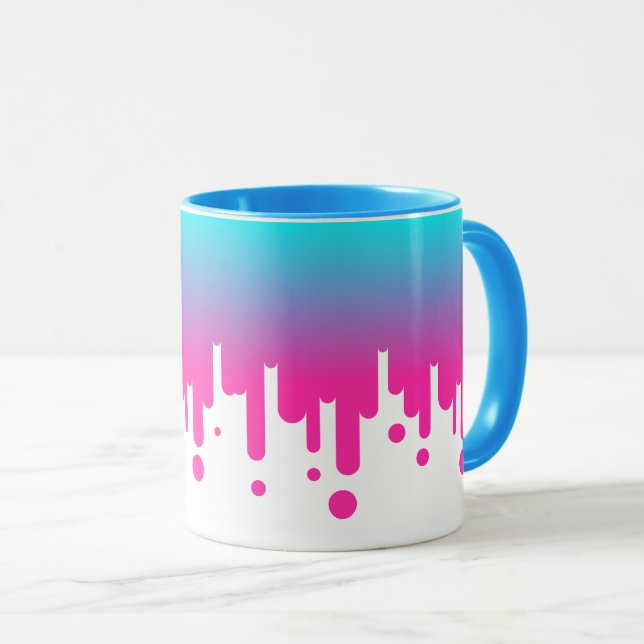 Meltdown Mugg (Framsida höger)