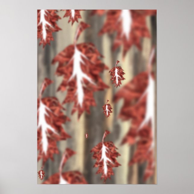 Melted Mobiya Poster (Framsidan)