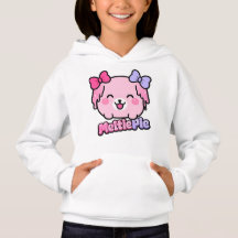 Meltie Pie Söt Pastell Kawaii Design