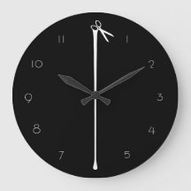 MELTPOINT BLACK Hett White Scissor