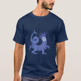 Melusine, Underwater Magic Creat, Fantasy Art T Shirt