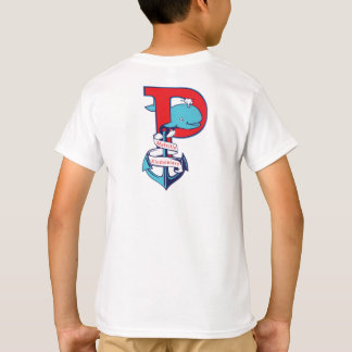 Melville Anchor ’P’ T Shirt