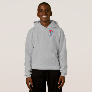 Melville Hoodie med Tall Frakt och Squirt T Shirt