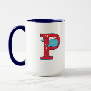 Melville ’P’ Mugg