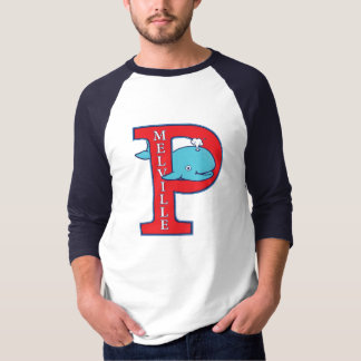 Melville ’P’ Raglan T-Shirt