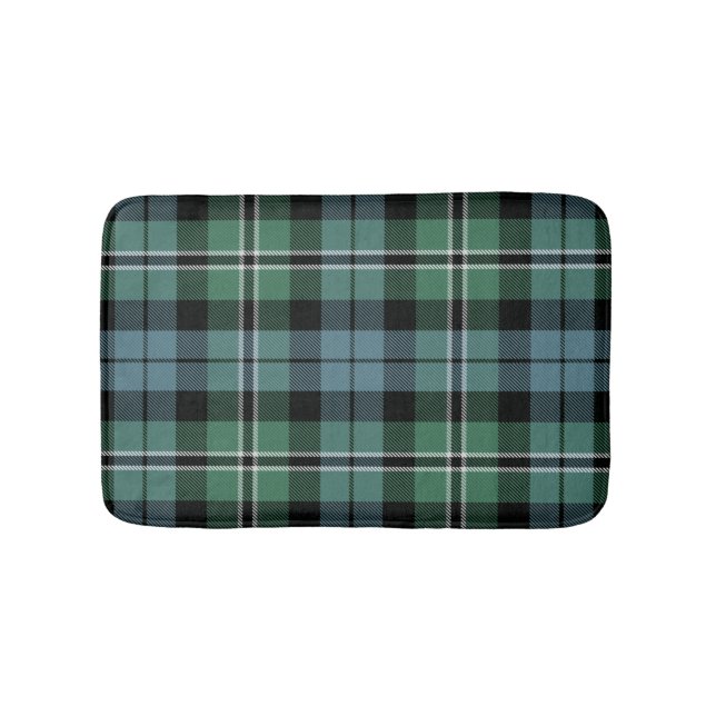 Melville Tartan Badrumsmatta (Framsidan)