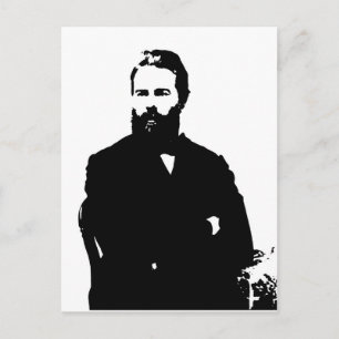 Melville Vykort