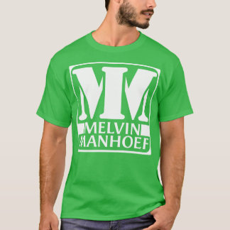Melvin Manhoef No Mercy MMA T Shirt
