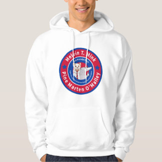 Melvin T. Minkmanar hoodie