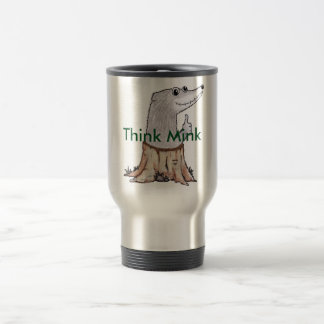 Melvin T. Minktravel mug Resemugg