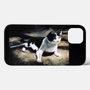 Melvin the Cat Fine Art