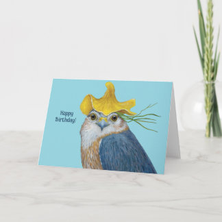 Melvin the merlin card kort