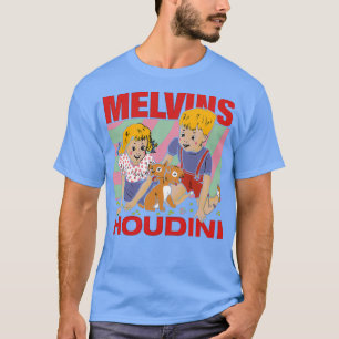Melvins Houdini  T Shirt