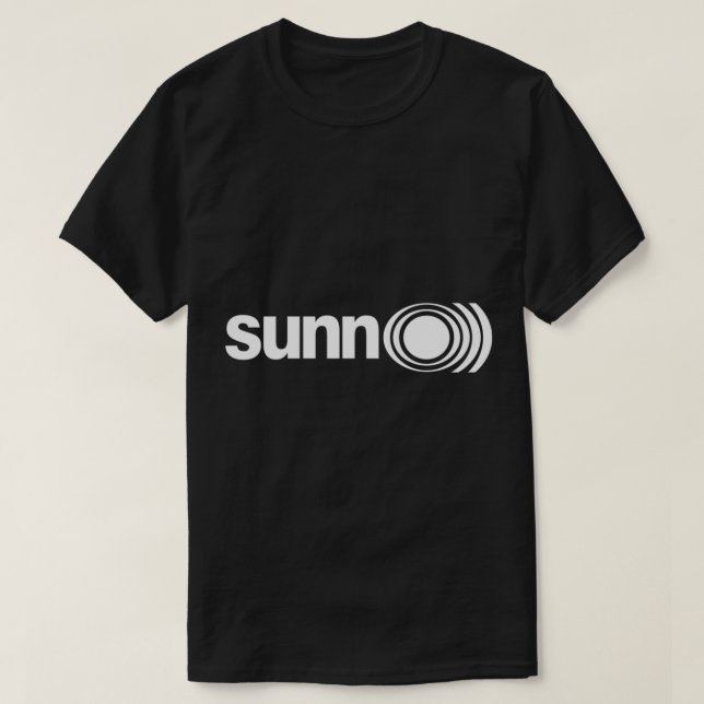 MELVINS SUNN Essential T-Shirt (Design framsida)
