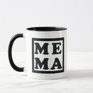 Mema Mugg