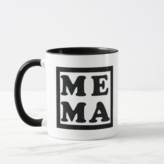 Mema Mugg (Vänster)