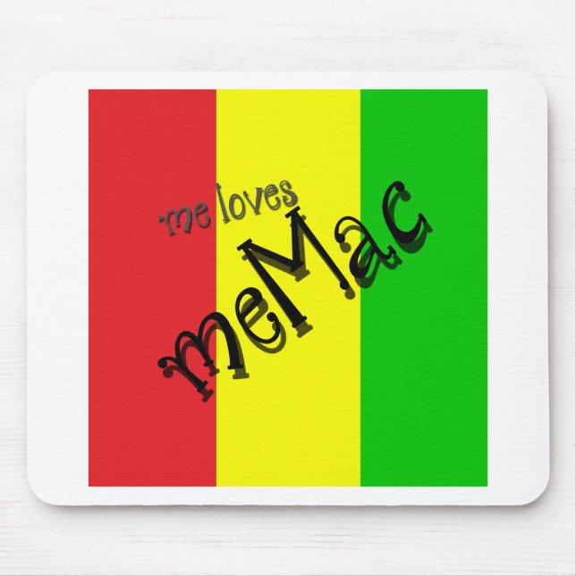 meMac Musmatta (Framsidan)