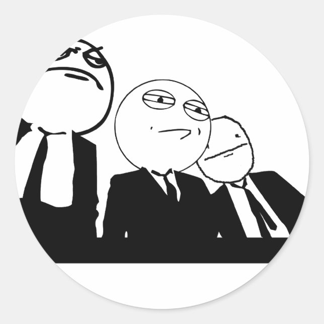 memangan runt klistermärke (Framsida)