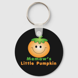 Memaw lite pumpa nyckelring