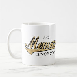 Memaw Mugg "AKA Memaw Sen..."