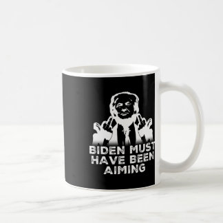 Membarler Pennsylvania Trump Rally Today Trump 2 Kaffemugg