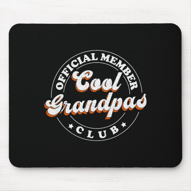 Member Cool Grandpas Club For New Grandfather  Musmatta (Framsidan)