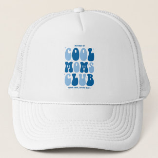 Member of cool moms club, slow days, loving ways keps