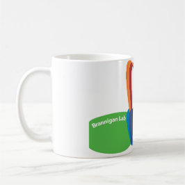 Membran & Protein Kaffemugg