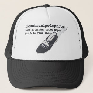 Membranipedophobia Truckerkeps