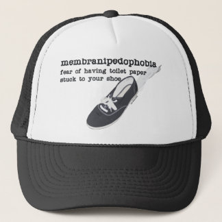 Membranipedophobia Truckerkeps