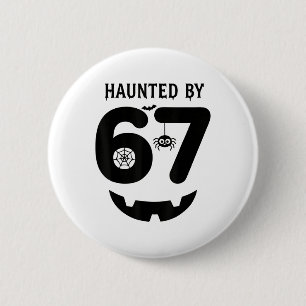 Meme 6 7 italiensk hjärnrot halloween kostym hemsö knapp