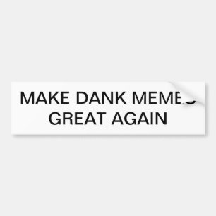 Meme bildekal