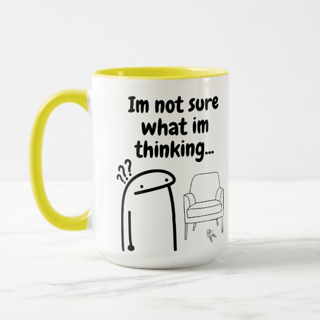 MEME CITERING MUGG (Vänster)