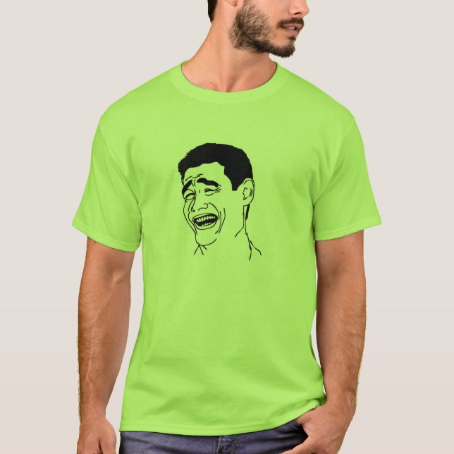 Meme diseño - 3 tee (Framsida)