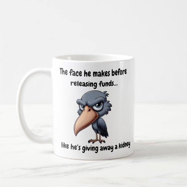 Meme Emporium med Melanin Kaffemugg (Vänster)