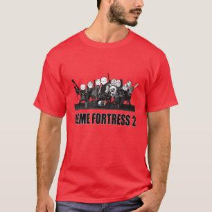 Meme för Meme fästning 2 skjorta Tee Shirt