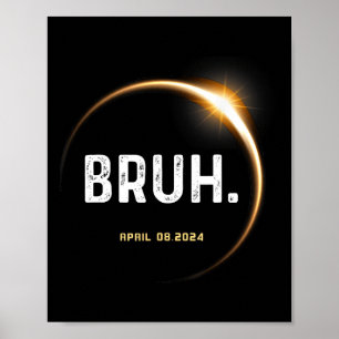 Meme Funny Gifts som säger totalt solarium 4.08. Poster