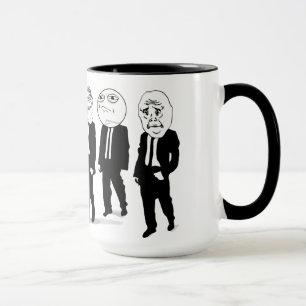 Meme Gang Mugg