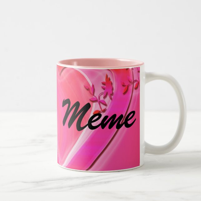 Meme kaffemugg (Höger)