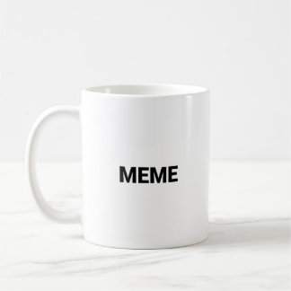 meme kaffemugg