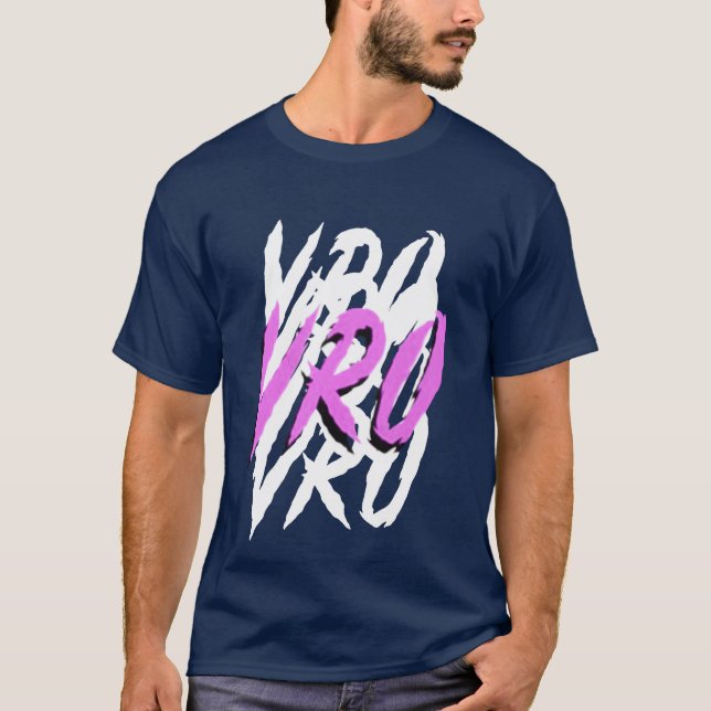 Meme Komedi Mode vintage T Shirt (Framsida)