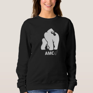 Meme Lagrar - Amc - Måne - Kort - Squeeze - G T Shirt
