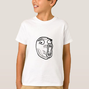 Meme Lol Tee Shirt
