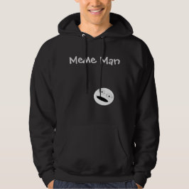 Meme man - Hoodie