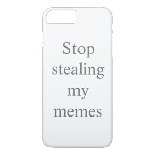 Meme Nabber Telefonfodral