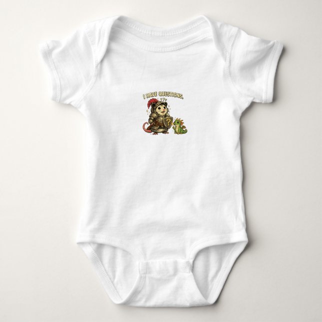 meme t shirt (Framsida)