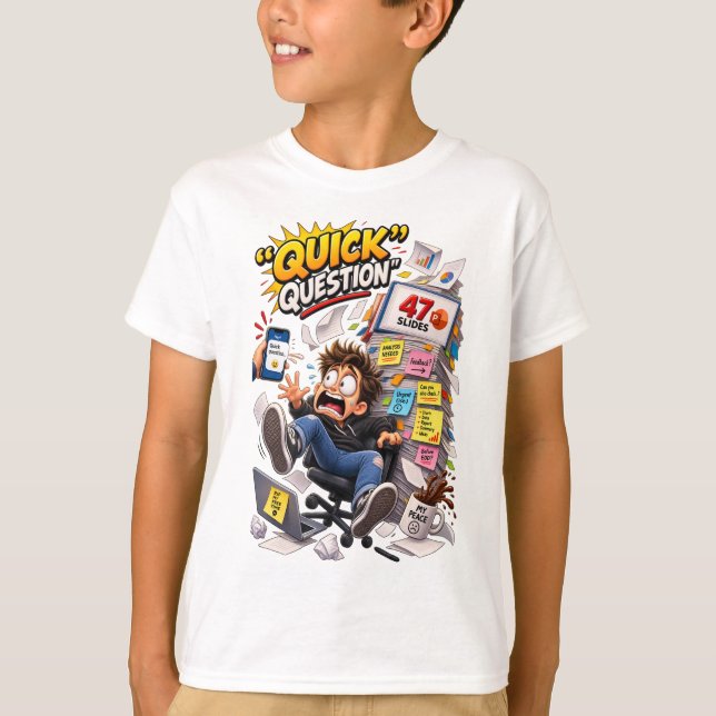 meme t shirt (Framsida)