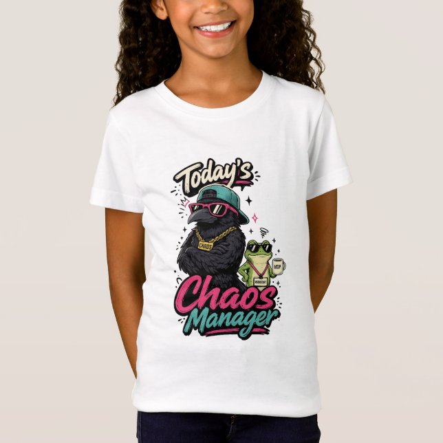 meme t shirt (Framsida)